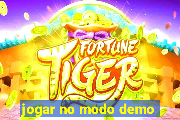 jogar no modo demo